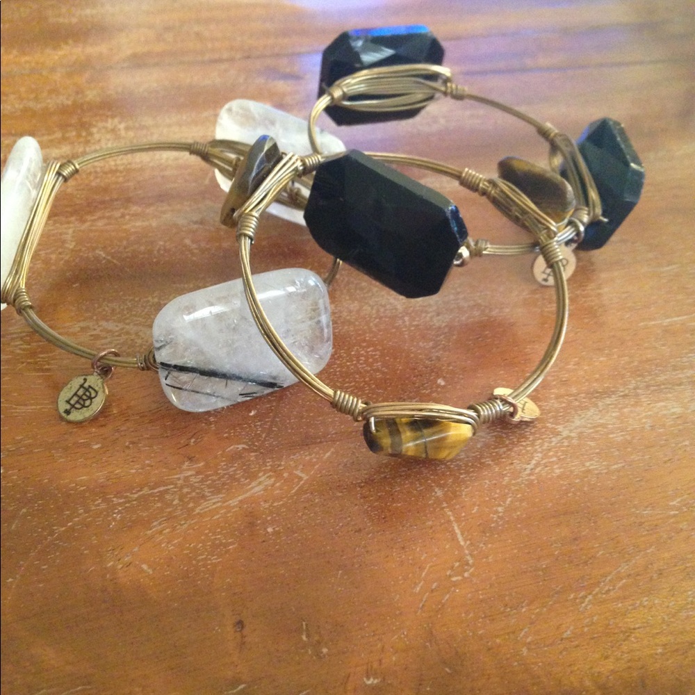 Bourbon & Bowties Bracelets